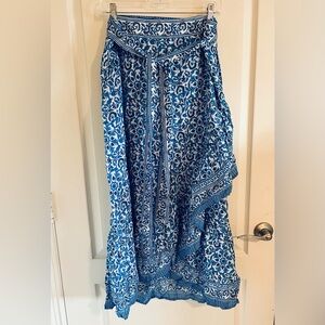 Gorgeous summer Vineyard Vines midi/maxi cotton skirt